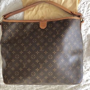 LV Delightful MM purse